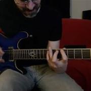 Tesseract Utopia Guitar Cover