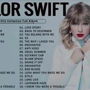 Taylor Swift Greatest Hits Full Album Best Of Taylor Swift Collection