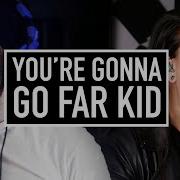 You Re Gonna Go Far Kid The Offspring Cover By Jonathan Young Lauren Babic