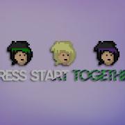 Press Start Together Dagames