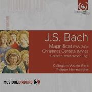 Magnificat Bwv 243A Xiii Virga Jesse Floruit Collegium Vocale Gent Philippe Herreweghe