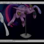 Speedpaint Gore Mlp