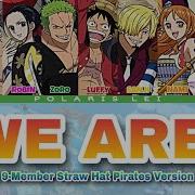 We Ar Luffy Cover