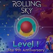 Rolling Sky 9Th Anniversary