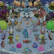 My Singing Monsters Cold Island Full Song