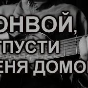Песня Конвой Отпусти Меня Домой