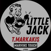 T Markakis Marvins Touch