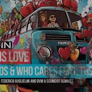 Toni Rios Who Cares What Is Love Feat Tosz Radio Edit