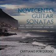 Sonate Pour Guitare Ii Allant Cristiano Porqueddu