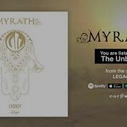 Myrath Unburnt