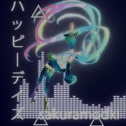 Happy Day Hatsune Miku