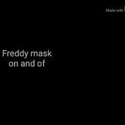 Fnaf Mask Sound Effects