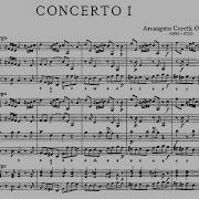 Ensemble 415 Concerto Grosso In F Major Op 6 No 12 I Preludio