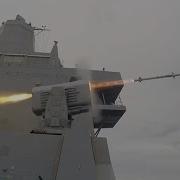 Ram Missile Launch Aiirsource Military