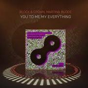 You To Me Are Everything Adri Blok Martina Budde