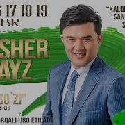 Alisher Fayz Konsert Version