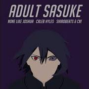 Shirobeats Adult Sasuke Feat Caleb Hyles Shirobeats Cn Naruto