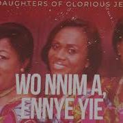 Daughters Of Glorious Jesus Osoro Montie