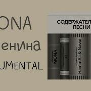 Mona Каренина Instrumental Минусовка