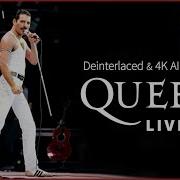 Queen 4K Music Video