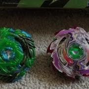 Beyblade Burst Evolution Battle Drain Fafnir F3 Vs Tempest Wyvron W3