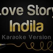 Love Story Indila Karaoke