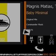 Baby Minimal Magnis Matias The D4Rk