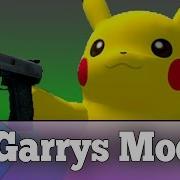 Garry S Mod Pikachu