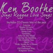 Memories By The Score Ken Boothe