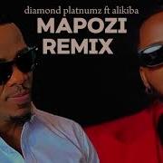 Mapozi Remix Diamond Platnumz Ft Alikiba Official Music Audio D Voice