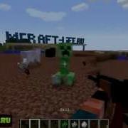 Обзор Мода New Stefinus Gun 3D Minecraft 1 7 10