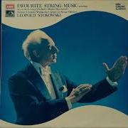 Leopold Stokowski Symphony Orchestra Vocalise Arr Arcady Dubensky