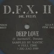 Dfx Deep Love Mix