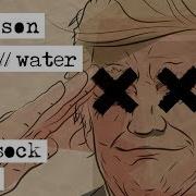 Grandson Blood Water Left Sock Remix