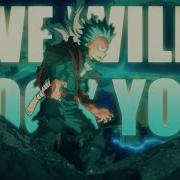 We Will Rock You Anime