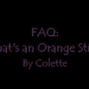 Orange Stick Guidance