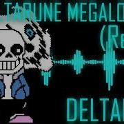 Blazing Music Deltarune