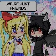 We Re Just Friends Gacha Studio