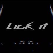 Lick It Official Visualizer Beauz