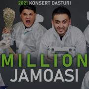 Million 2021 Konsert Dasturi To Liq Skachat