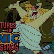 Sonic Aosth Robotnik Scheme