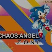 Sonic Mania Ost Chaos Angel Act 1 Extended