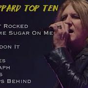 Def Leppard Album