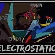 Errortale Original Sharax Electrostatic