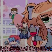 Mep High School Conflict V2 Open Fnfbfhighschoolconflictmep