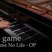 This Game No Game No Life Piano