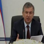 Prezident Shavkat Mirziyoyev 4 Avgust Kuni Videoselektor Yig Ilishini