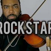 Rockstar Violin Cover