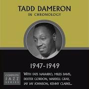 Tadd Dameron Topic 10 16 48