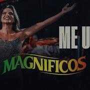 Me Usa Banda Magníficos Dvd A Preferida Do Brasil Banda Magníficos